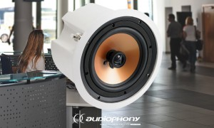 AUDIOPHONY CHF860 HIFI-Deckenlautsprecher 60W/150W/8Ω