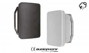AUDIOPHONY EHP420IP ELA/HIFI-Lautsprecher 20W, 100V/8Ω, IP55
