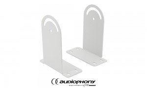 AUDIOPHONY FIXlineW Wandhalterung weiss