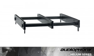 AUDIOPHONY HELIUM HL-BUMPER Array-Montagerahmen