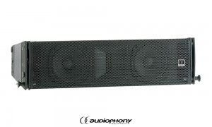 AUDIOPHONY HELIUM HL-4 Line Array Mid/High Modul