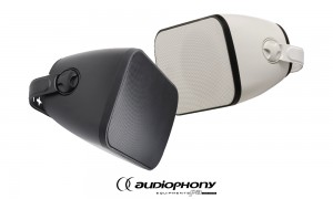 AUDIOPHONY ONDE540 2-Weg 5" Lautsprecher 40W. 8Ω/100V, IP65