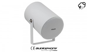 AUDIOPHONY PHP510 Wetterfester Soundprojektor 10W, 100V, IP55