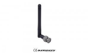 AUDIOPHONY RACER-GoAnt UHF-Antenne mit BNC zu RACER Serie
