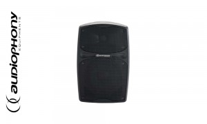 AUDIOPHONY RACER80evo Portables PA-System 80W, Mixer, USB/SD-Reader, TWS, Bluetooth®, Modulschacht für einen UHF-Empfänger