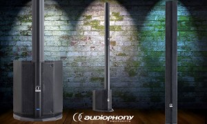 AUDIOPHONY MOJO500LibertyTWS Aktiv PA-System BT/TWS 250W/500W