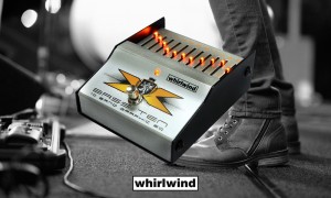 WHIRLWIND BASS-TEN 10-Band Bass-EQ