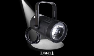 BRITEQ BEAMSPOT1-TRIAC 15W Led-Spot 4°/10°/45°