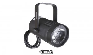 BRITEQ BEAMSPOT1-TRIAC Led-Spot 15W, WW/NW, 4°/10°/45°