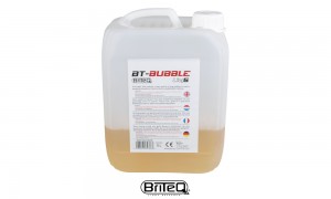 BRITEQ BT-BUBBLELIQ5 Liquid für Seifenblasen-Maschine