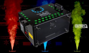 BRITEQ BT-POWERJET MK2 Vertical-Fogger