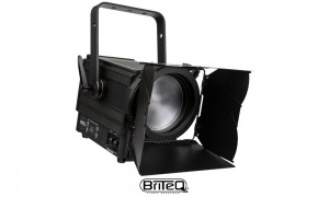 BRITEQ BT-THEATRE 261FC COLOR-LED-Projektor 200W - RGBALC - Manual Zoom
