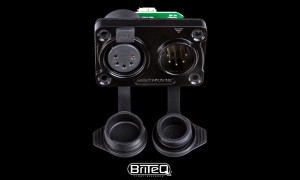 BRITEQ BT-XLR3TO5 COMBIKIT IP65 Umrüstkit