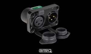 BRITEQ BT-XLR5TO3 COMBIKIT IP65 Umrüstkit