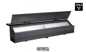 BRITEQ BTI-CYCLO LED-Cyclorama 160W RGBALC, IP65