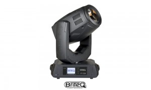 BRITEQ BTX-TITAN Moving Head mit Osram HRI280 Entladungslampe