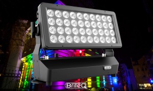 BRITEQ BT-CHROMA 800 LED-Panel 40 x 20W - Outdoor IP65