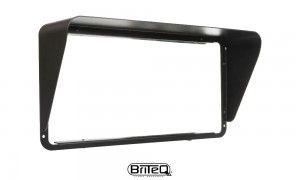 BRITEQ BT-CHROMA 800 GLARE SHIELD Blendschutz