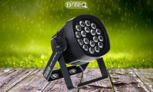 BRITEQ BT-COLORAY 18FCR Stage Beamer - Outdoor