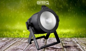 BRITEQ BT-COLORAY MULTI 120W COB-LED RGBW - Outdoor