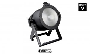 BRITEQ BT-COLORAY MULTI Stage Beamer 120W RGBW, IP65