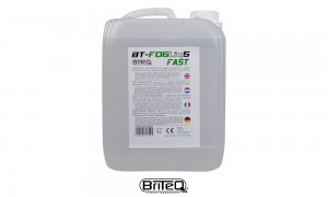 BRITEQ BT-FOGLIQ5 FAST Liquid für Vertical Nebelmaschine/Fogger