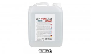 BRITEQ BT-FOGLIQ5 LOW2 Liquid für Bodennebel-Maschine
