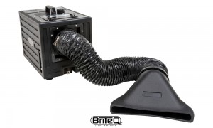 BRITEQ BT-H2FOG COMPACT 2 Bodennebel-Maschine