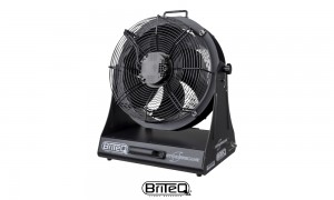 BRITEQ BT-HURRICANE Ventilator für Bühne/Studio