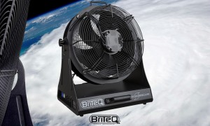 BRITEQ BT-HURRICANE Studio/Stage-Fan