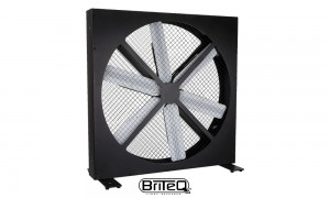 BRITEQ BT-LEDROTOR Show-Effekt-Fan