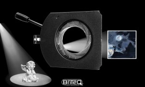 BRITEQ BT-PROFILE160/IRIS - Variable Blende