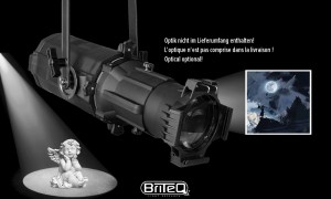 BRITEQ BT-PROFILE500 TW - LED ENGINE 500W mit variablem CCT/Weiss