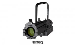 BRITEQ BT-PROFILE COMPACT 3200K - LED-Profiler 40W, manueller Focus/Zoom