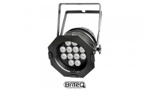 BRITEQ BT-STAGEPAR 6in1 LED-Scheinwerfer RGBWA+UV 12x12W