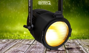 BRITEQ BT-SUNRAY 130R COB-LED Projektor 130W - Outdoor