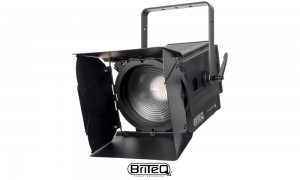 BRITEQ BT-THEATRE 250EZ MKII LED Fresnel Projektor 250W - motorized Zoom