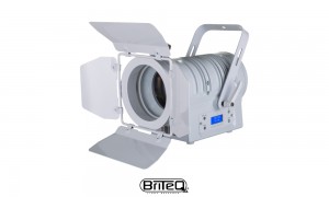 BRITEQ BT-THEATRE 50WW LED-Projektor 50W - Weiss