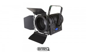 BRITEQ BT-THEATRE 50WW LED-Projektor 50W - Schwarz