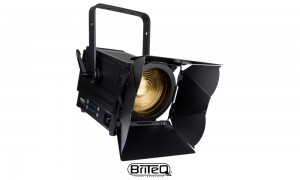 BRITEQ BT-THEATRE 100MZ LED Fresnel Projektor 100W, manual Zoom