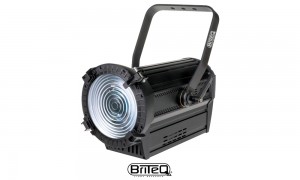 BRITEQ BT-THEATRE HD2 Zoom RGBAL LED Fresnel Projektor 200W, motorized Zoom