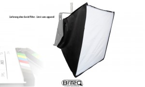 BRITEQ BT-TVPANEL SOFTBOX passend zu BT-TVPANEL TW