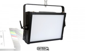 BRITEQ BT-TVPANEL TW Professionelles TV/VIDEO/FOTO LED-Panel 260W