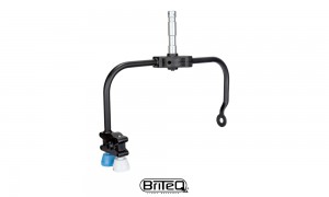 BRITEQ BT-TVPANEL YOKE Verstellbare Halterung zu BT-TVPANEL TW