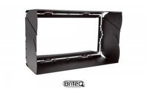 BRITEQ BT-CHROMA 800 BARNDOOR Torblende