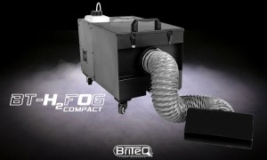 BRITEQ BT-H2FOG COMPACT Bodennebel-Maschine
