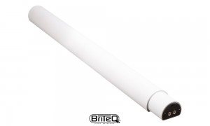 BRITEQ BTI-AKKUPOLE 50CM TUBE WHITE Verlängerung weiss, 50cm