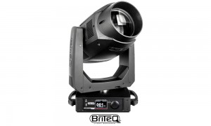 BRITEQ BTX-SUPREME Moving Head mit Osram HRI-471W Entladungslampe