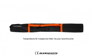 AUDIOPHONY CAB1-BAG Transporttasche für 1 Lautsprecher-Stativ