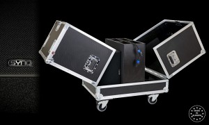 SYNQ ROADCASE SC-08